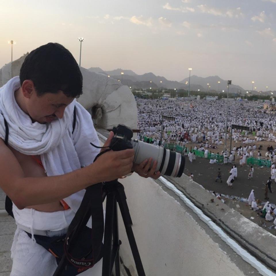 My journey to Hajj 