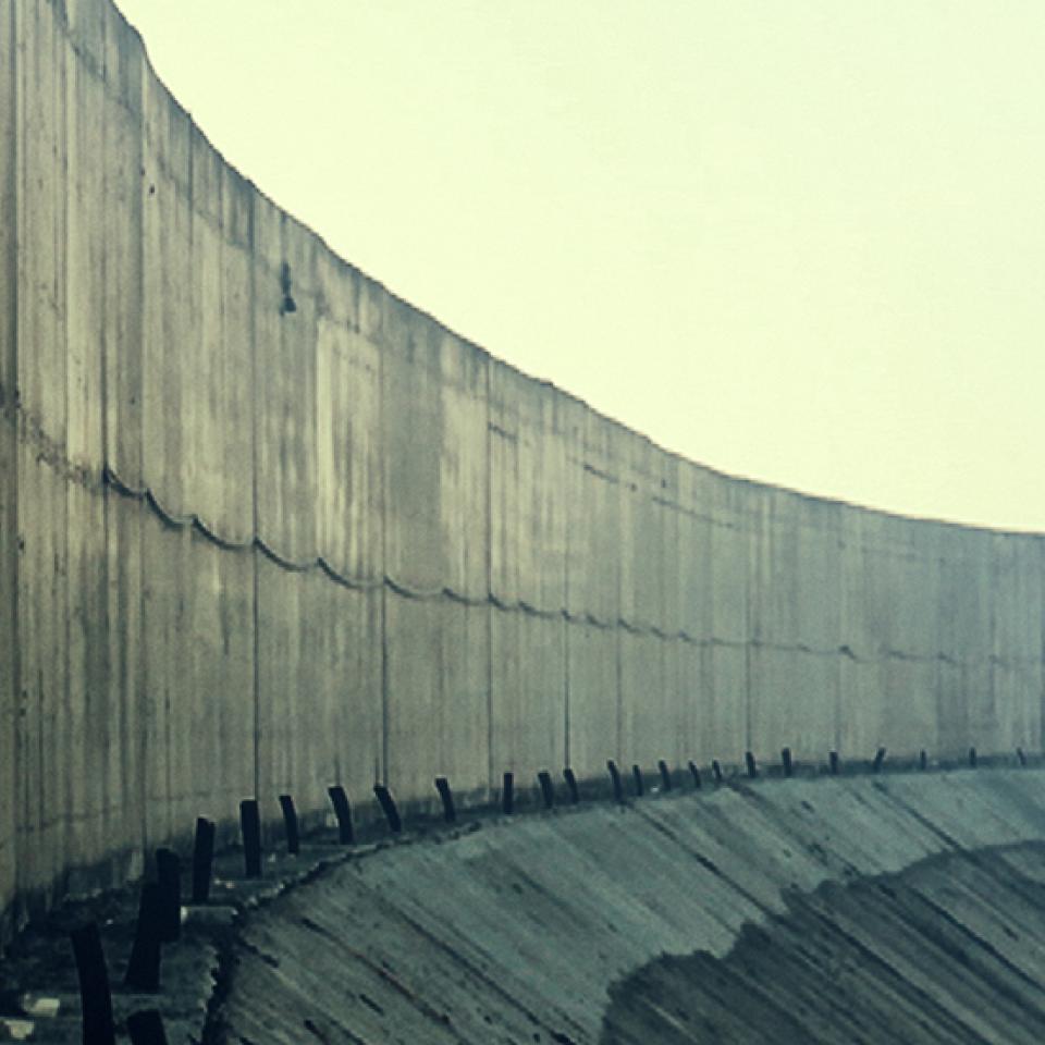 Zero Distance | The Renaissance Dam